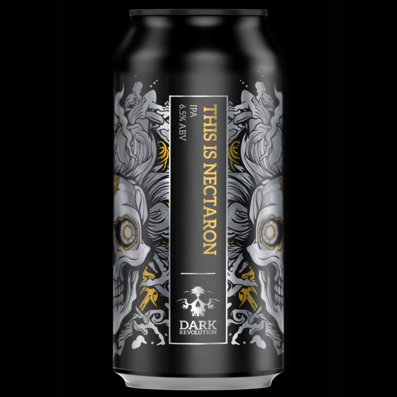 Dark Revolution This Is Nectaron IPA