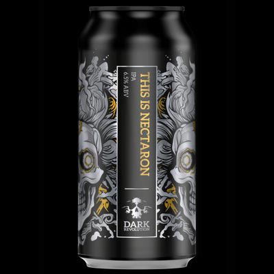 Dark Revolution This Is Nectaron IPA