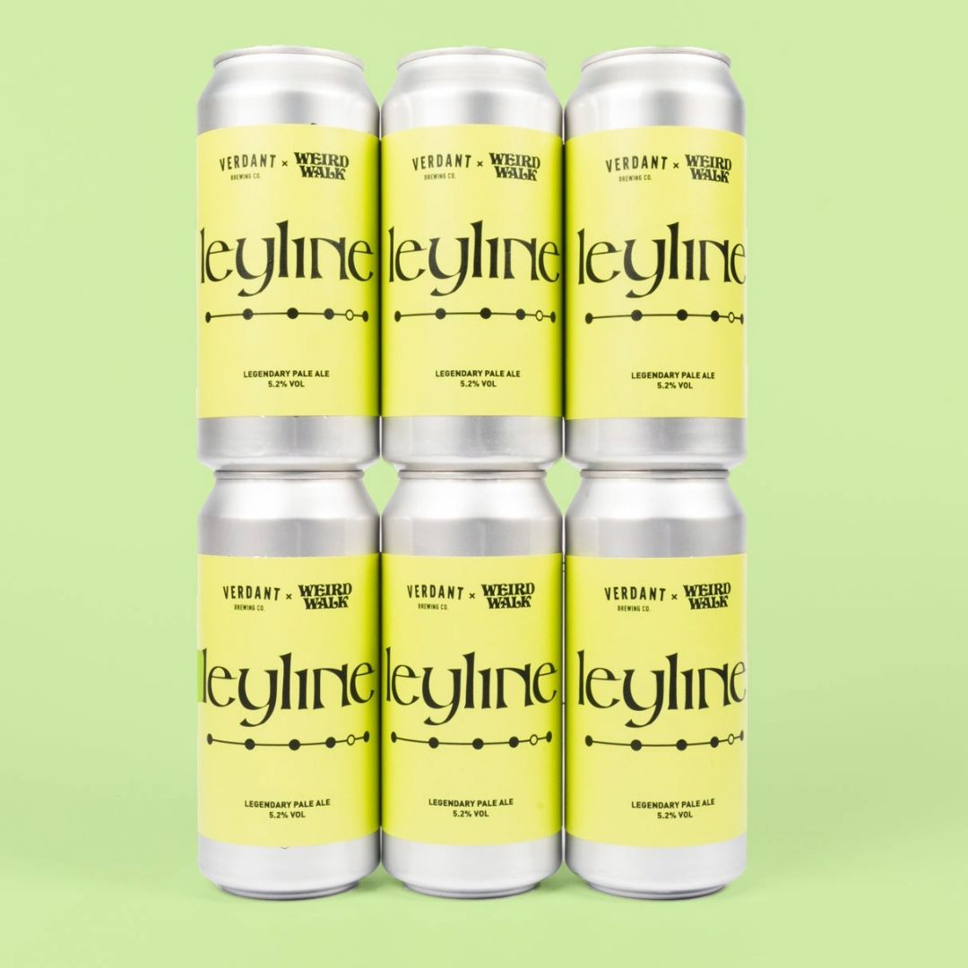 Verdant x Weird Talk Leyline Pale Ale