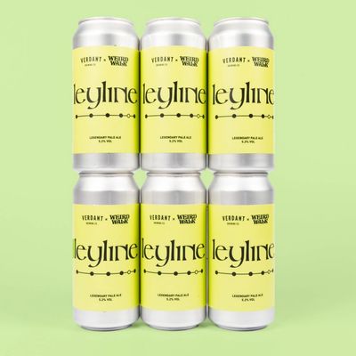 Verdant x Weird Talk Leyline Pale Ale