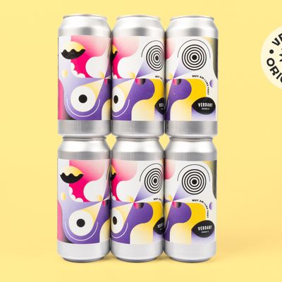 Verdant Why Am I Like This? WC IPA Verdant Why Am I Like This? WC IPA