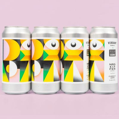 Verdant x Green Cheek Cheeky DIPA Verdant x Green Cheek Cheeky DIPA