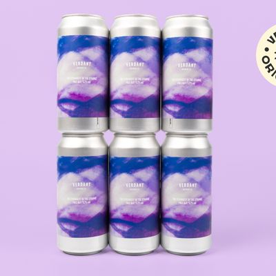 Verdant The Strongest Of The Strange Pale Ale Verdant The Strongest Of The Strange Pale Ale