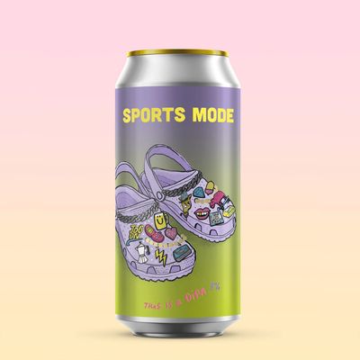 Pretty Decent Sports Mode DIPA