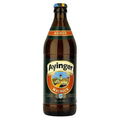 Ayinger Maibock Lager