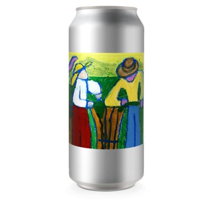 Beak Harvest #3 DIPA