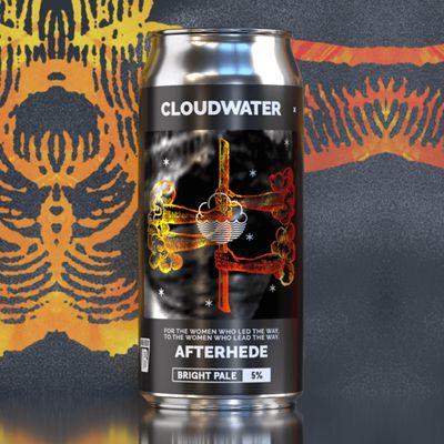 Cloudwater Afterhede Bright Pale Ale Cloudwater Afterhede Bright Pale Ale