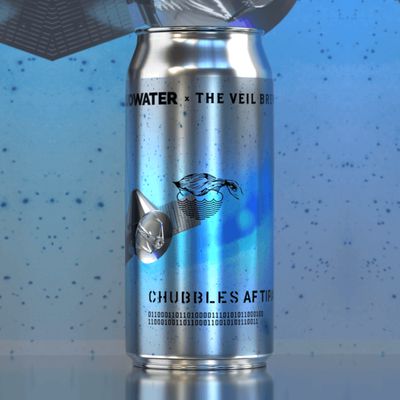 Cloudwater x The Veil Alcohol Free Chubbles AF TIPA Cloudwater x The Veil Alcohol Free Chubbles AF TIPA