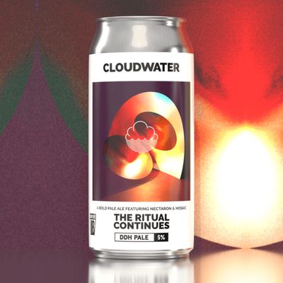 Cloudwater The Ritual Continues DDH Pale Ale