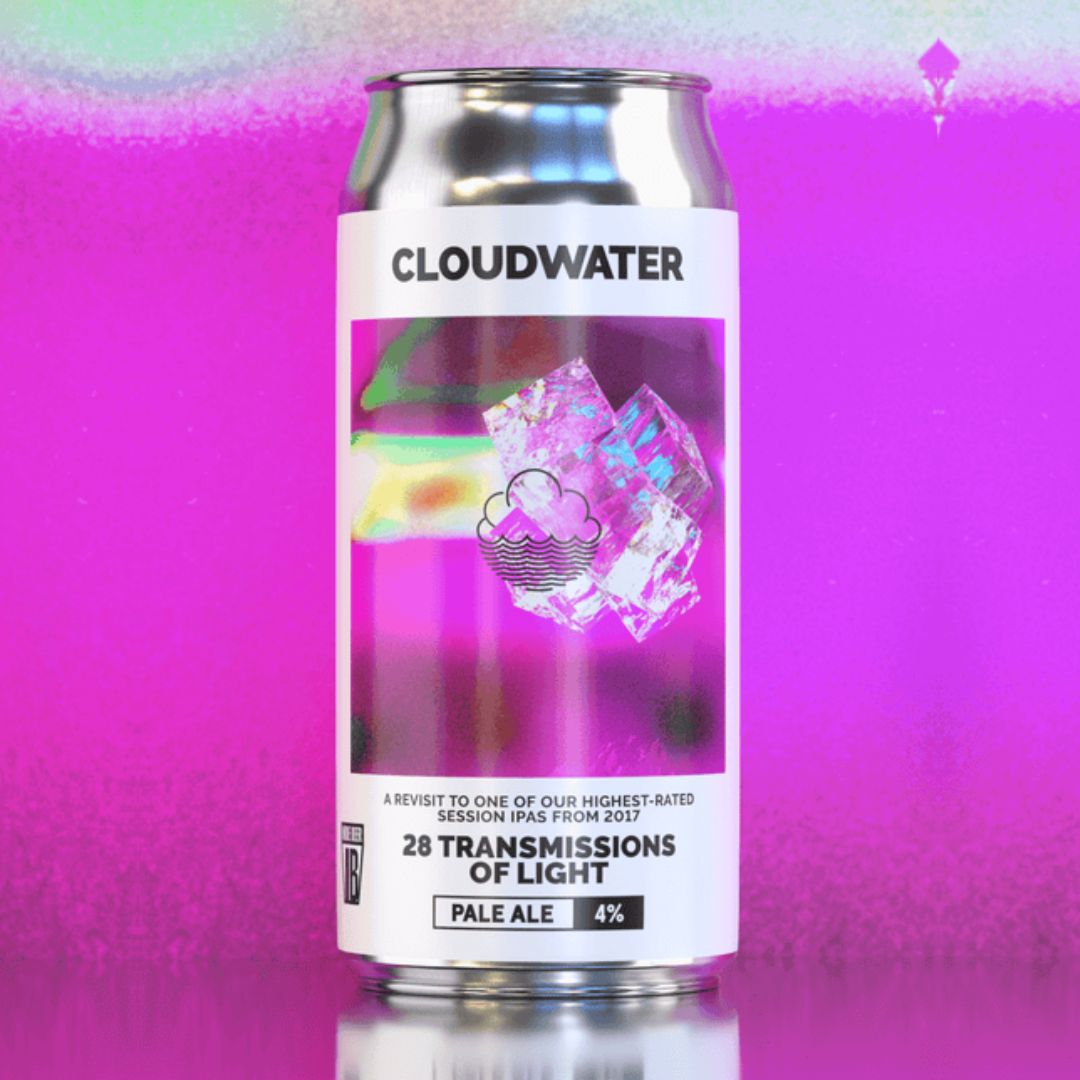 Cloudwater 28 Transmissions of Light Pale Ale