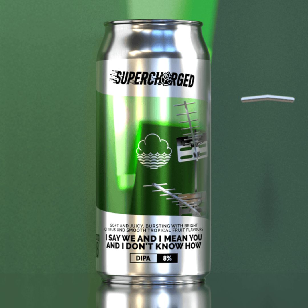 Cloudwater I Say We And I Mean You And I Don't Know How DIPA