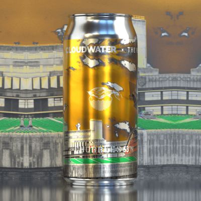 Cloudwater x The Veil Chubbles 53°N DDH IPA Cloudwater x The Veil Chubbles 53°N DDH IPA