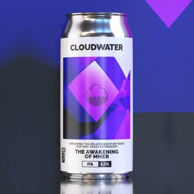 Cloudwater The Awakening of Mher IPA Cloudwater The Awakening of Mher IPA