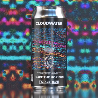 Cloudwater x Shapeshifter Trace The Horizon Pale Ale