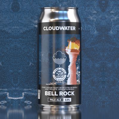 Cloudwater x Fyne Ales Bell Rock Pale Ale Cloudwater x Fyne Ales Bell Rock Pale Ale