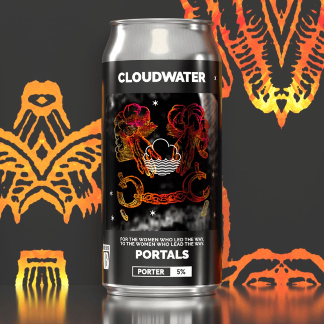 Cloudwater Portals Porter Cloudwater Portals Porter