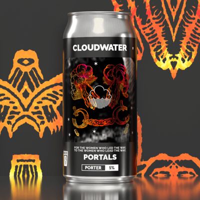 Cloudwater Portals Porter