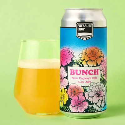 Pressure Drop Bunch NE Pale Ale