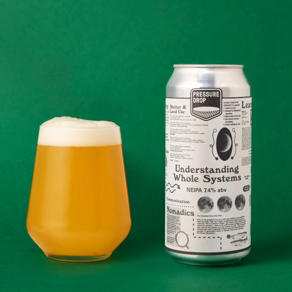 Pressure Drop Understanding Whole Systems NE IPA Pressure Drop Understanding Whole Systems NE IPA