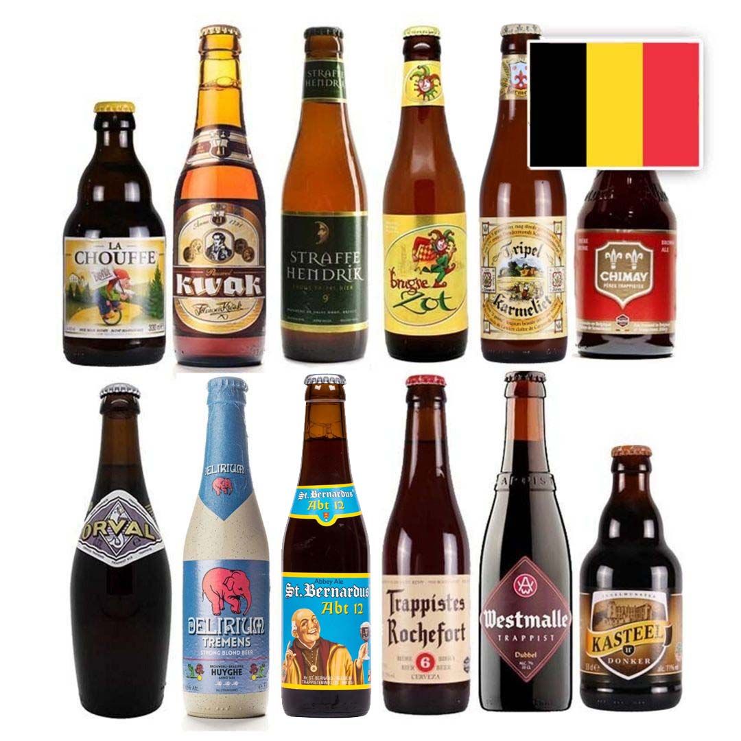Belgium 12 Pack Belgium 12 Pack