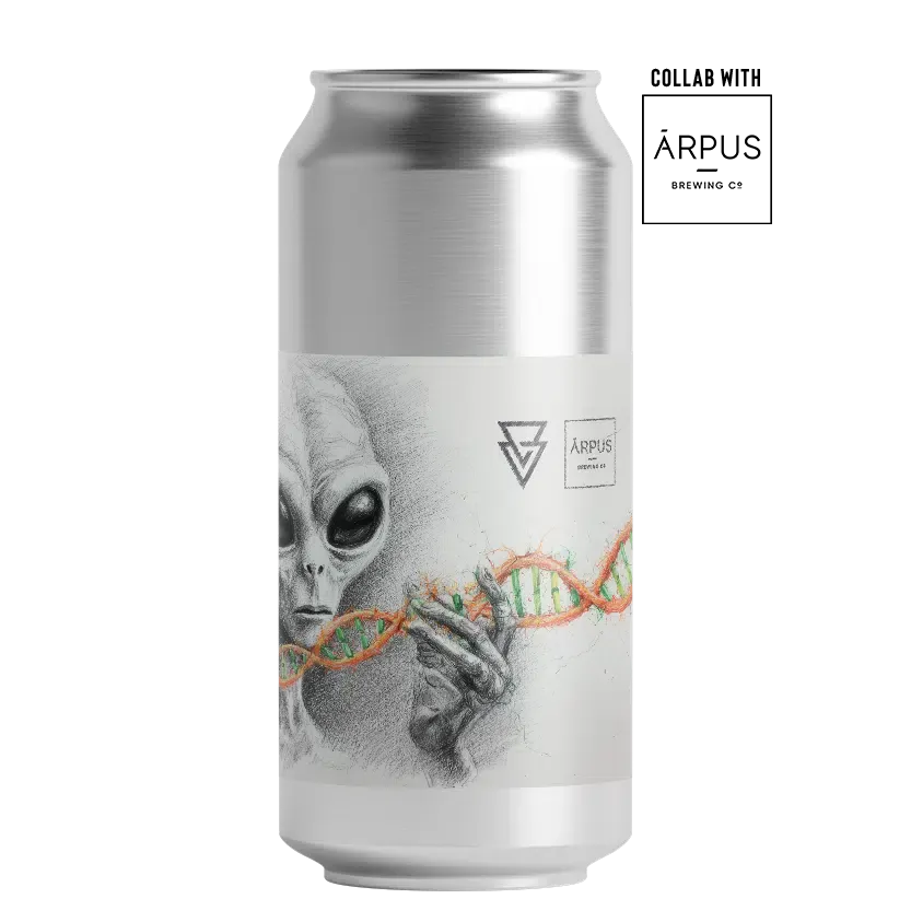 Azvex x Arpus Operation Genome 26.01 Ice Cream Sour Azvex x Arpus Operation Genome 26.01 Ice Cream Sour