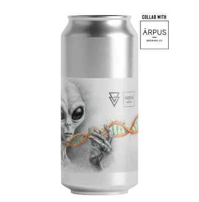 Azvex x Arpus Operation Genome 26.01 Ice Cream Sour Azvex x Arpus Operation Genome 26.01 Ice Cream Sour