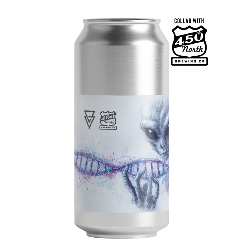 Azvex x 450 North Operation Genome 26.03 Smoothie Sour