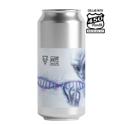 Azvex x 450 North Operation Genome 26.03 Smoothie Sour