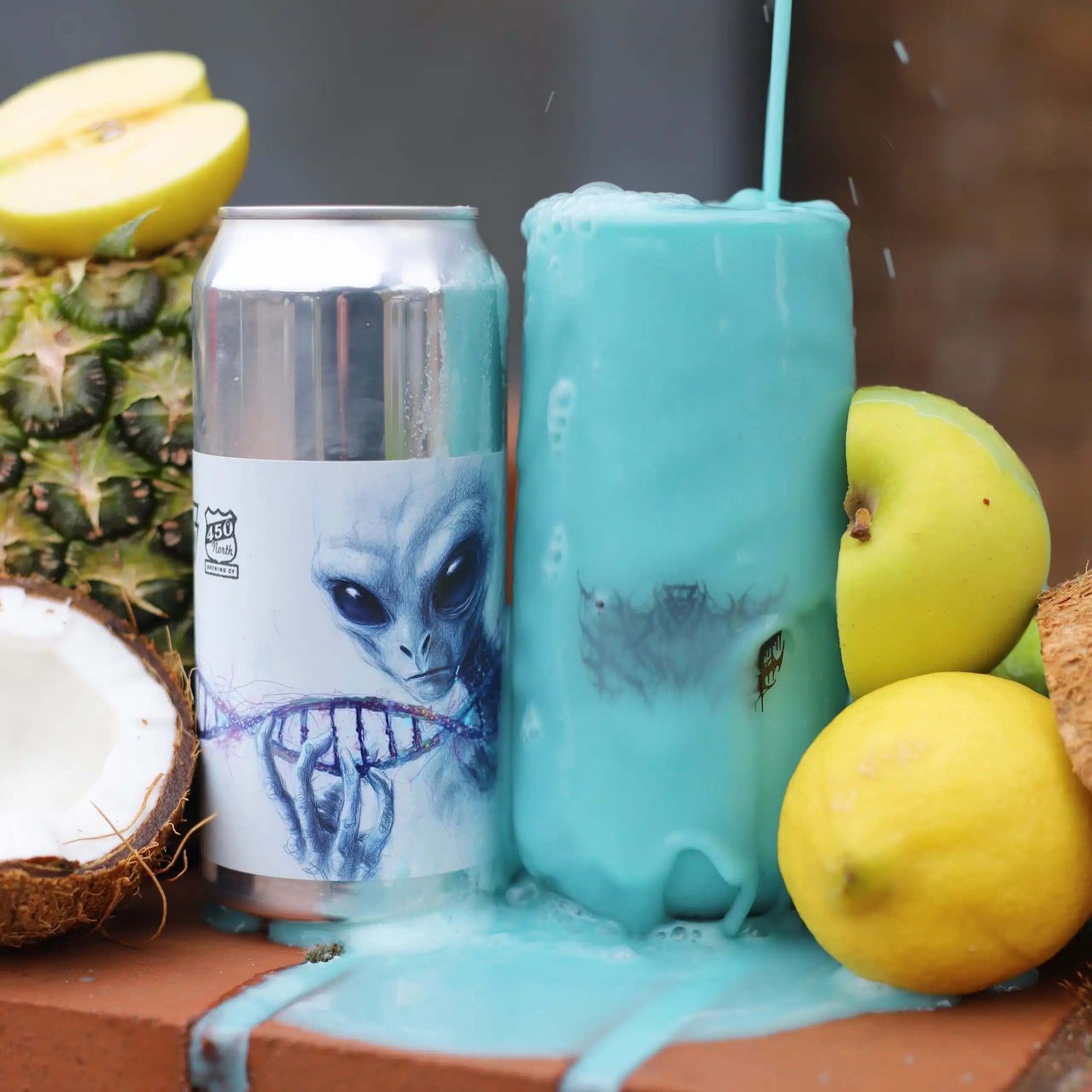 Azvex x 450 North Operation Genome 26.03 Smoothie Sour Azvex x 450 North Operation Genome 26.03 Smoothie Sour
