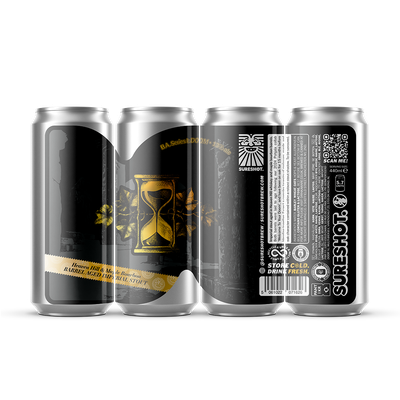 Sureshot B.A Series 1: Doom BA Imperial Stout Sureshot B.A Series 1: Doom BA Imperial Stout