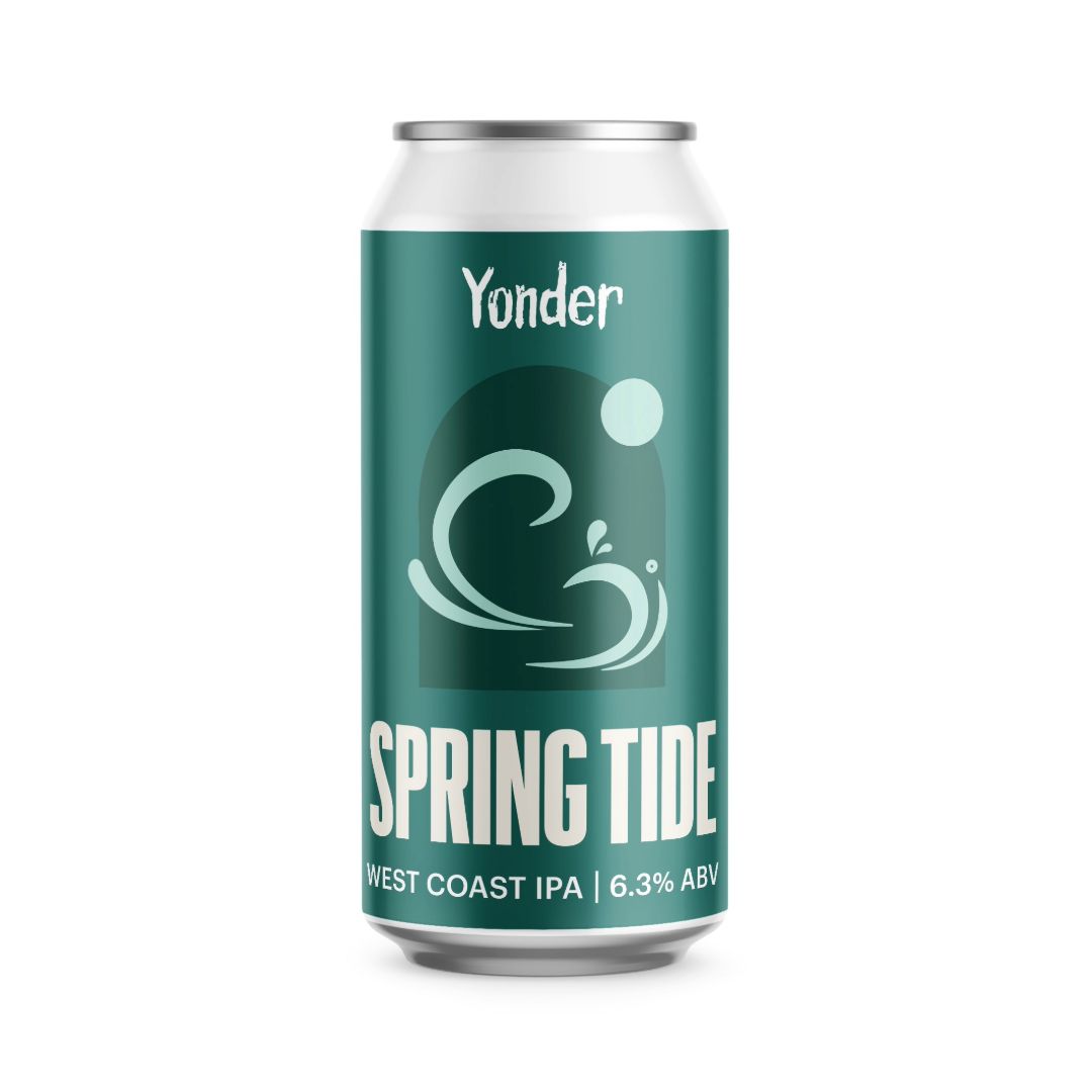 Yonder Spring Tide WC IPA Yonder Spring Tide WC IPA