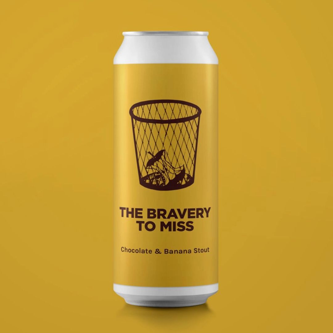 Pomona Island The Bravery To Miss Chocolate &amp; Banana Stout