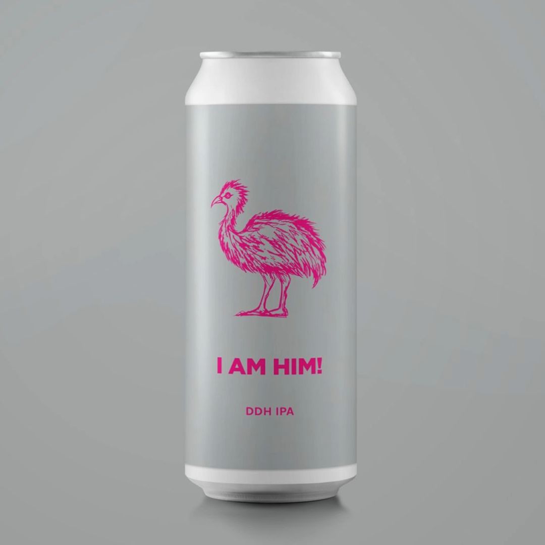 Pomona Island I Am Him! DDH IPA Pomona Island I Am Him! DDH IPA