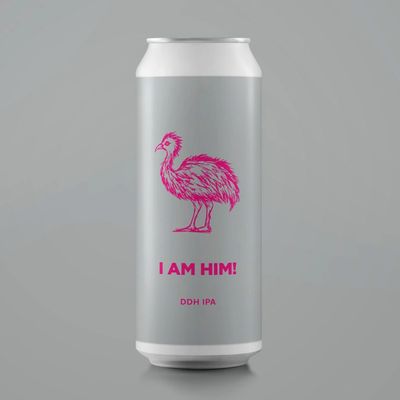 Pomona Island I Am Him! DDH IPA Pomona Island I Am Him! DDH IPA