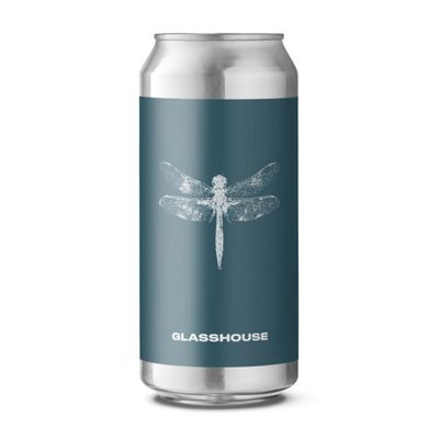 Glasshouse Dragonfly Pale Ale Glasshouse Dragonfly Pale Ale