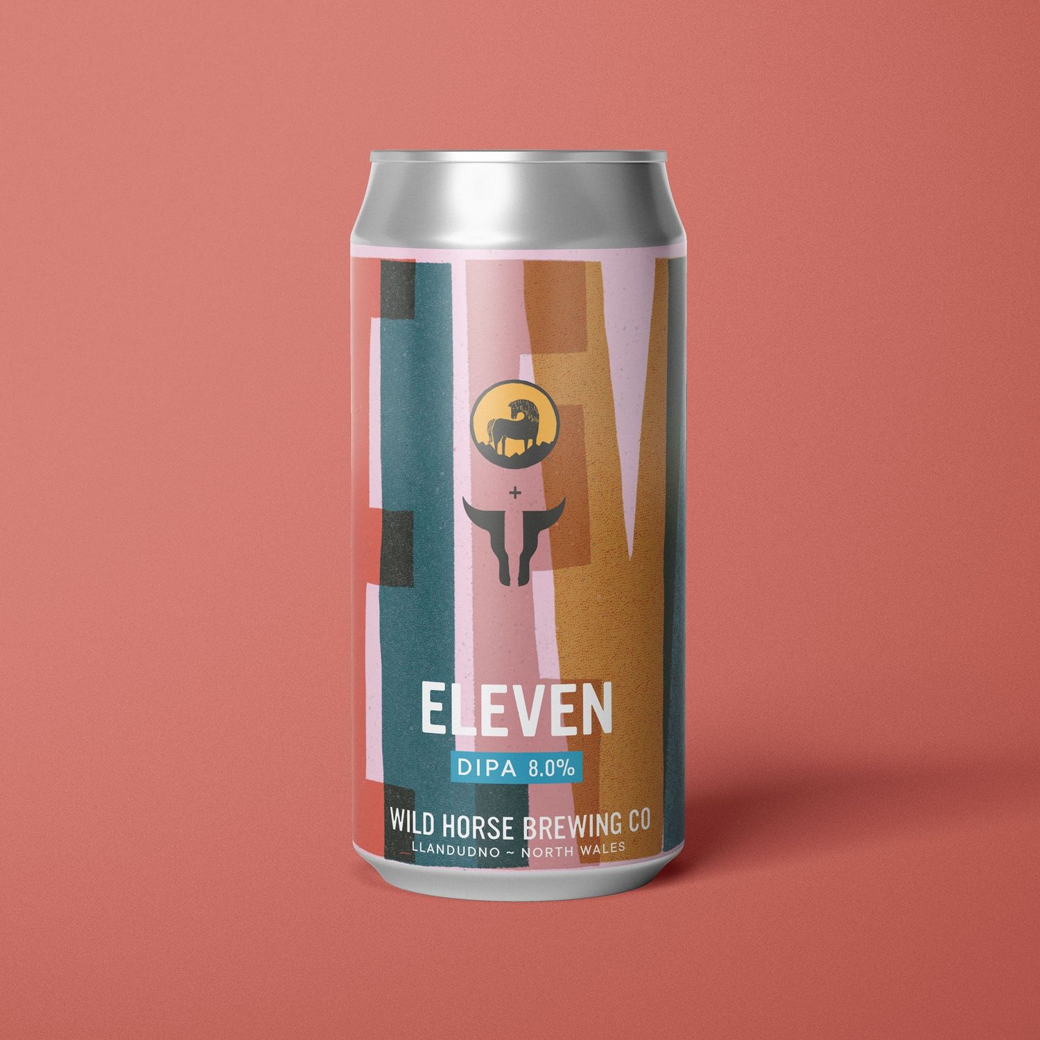 Wild Horse x Rivington Eleven DIPA