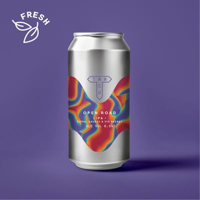 Track Open Road IPA