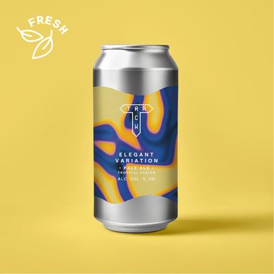Track Elegant Variation Pale Ale Track Elegant Variation Pale Ale