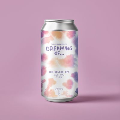 Track Dreaming of... DDH Nelson IPA