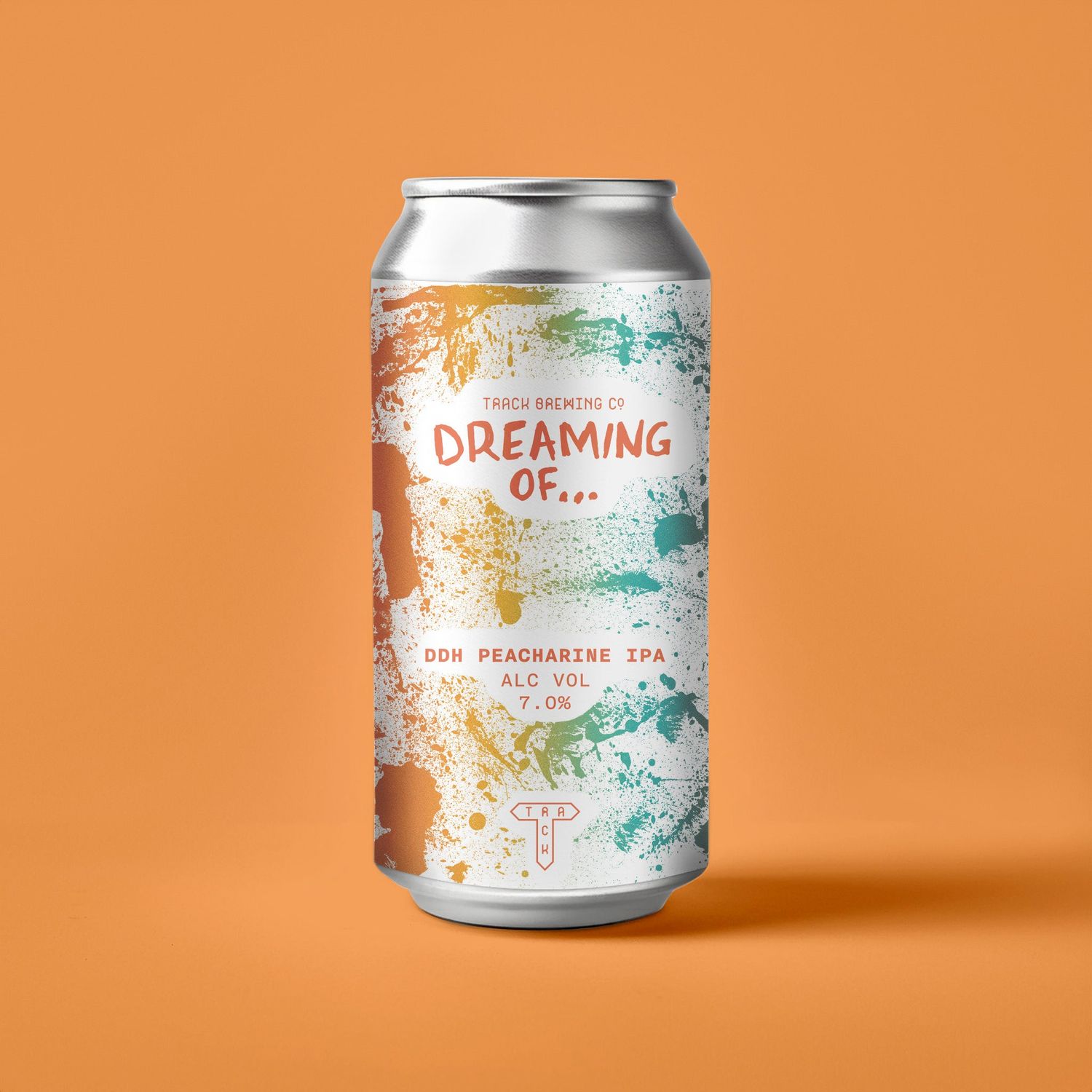 Track Dreaming of... DDH Peacharine IPA