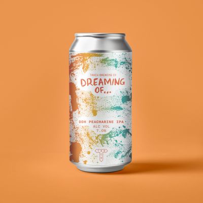 Track Dreaming of... DDH Peacharine IPA Track Dreaming of... DDH Peacharine IPA