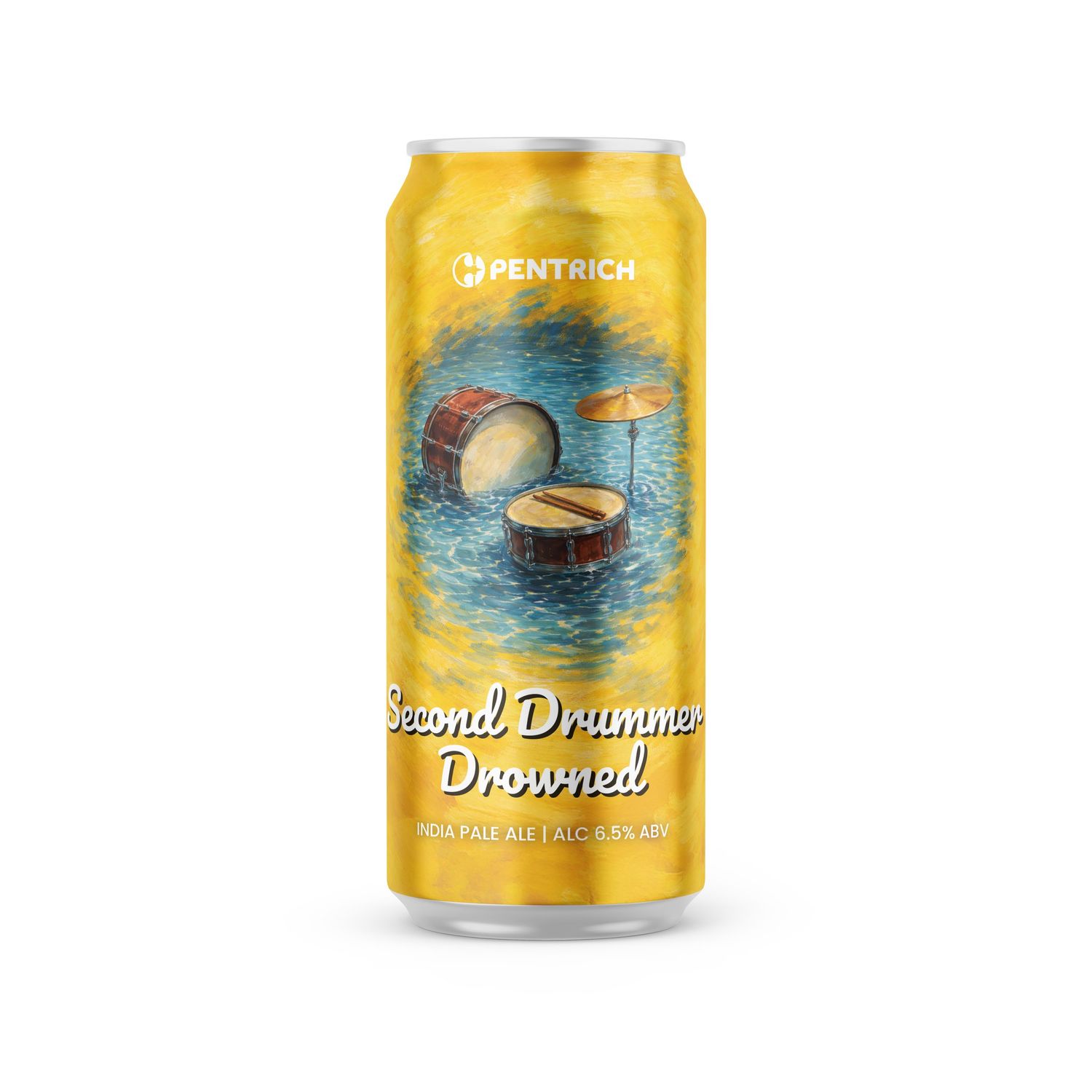 Pentrich Second Drummer Drowned IPA