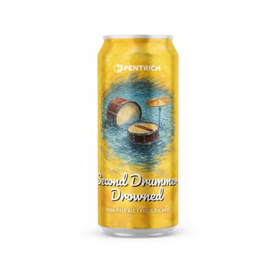 Pentrich Second Drummer Drowned IPA
