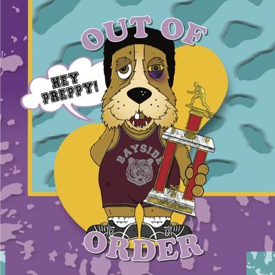 RAR Out Of Order Hey, Preppy! Smoothie Sour