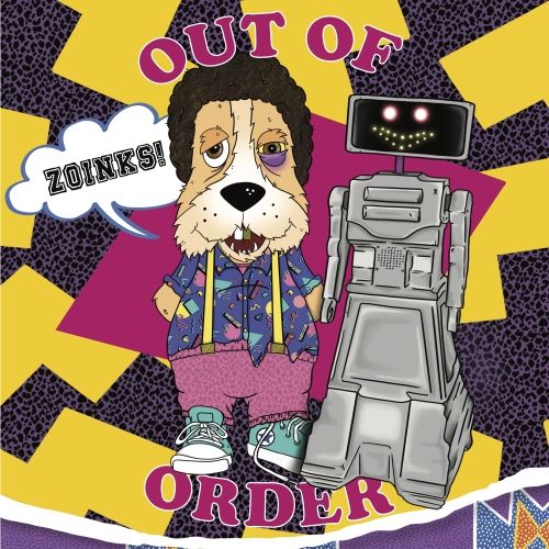 RAR Out Of Order Zoinks! Smoothie Sour