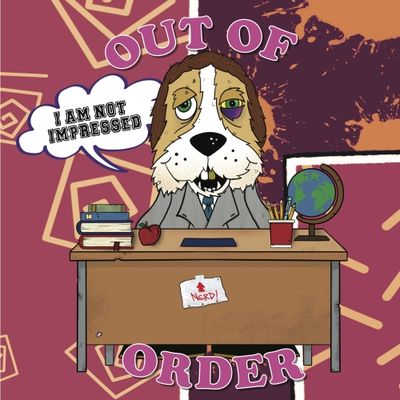 RAR Out Of Order I Am Not Impressed Smoothie Sour