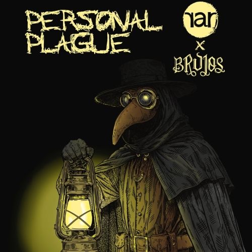 RAR x Brujos Personal Plague DIPA RAR x Brujos Personal Plague DIPA