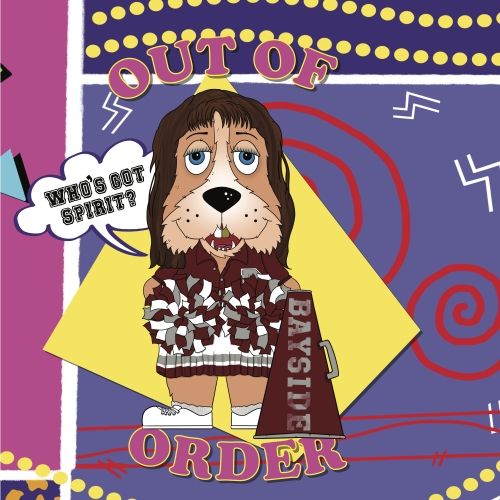 RAR Out Of Order Who's Got Spirit? Smoothie Sour