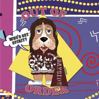 RAR Out Of Order Who's Got Spirit? Smoothie Sour