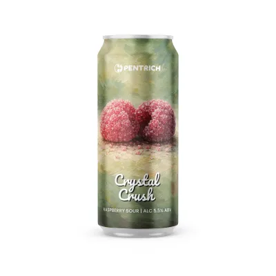 Pentrich Crystal Crush Raspberry Sour